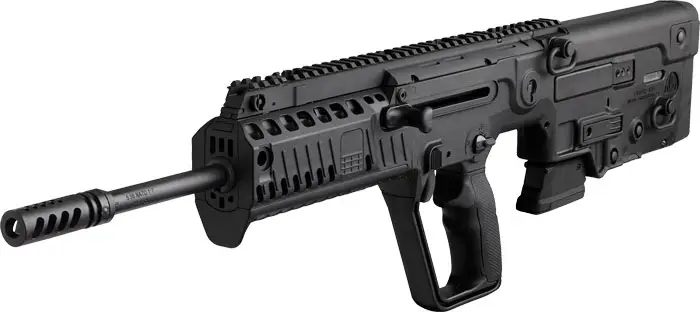iwi-tavor-x95-xb18ca-5-56-nato-flattop-18-bull-pup-black