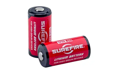 surefire-sf123a-batt-65-prs-display
