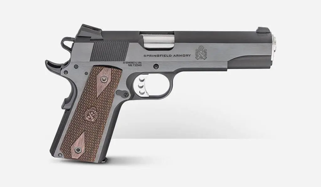 springfield-1911-garrison-5-45acp-7rd-blued-laminate-grips