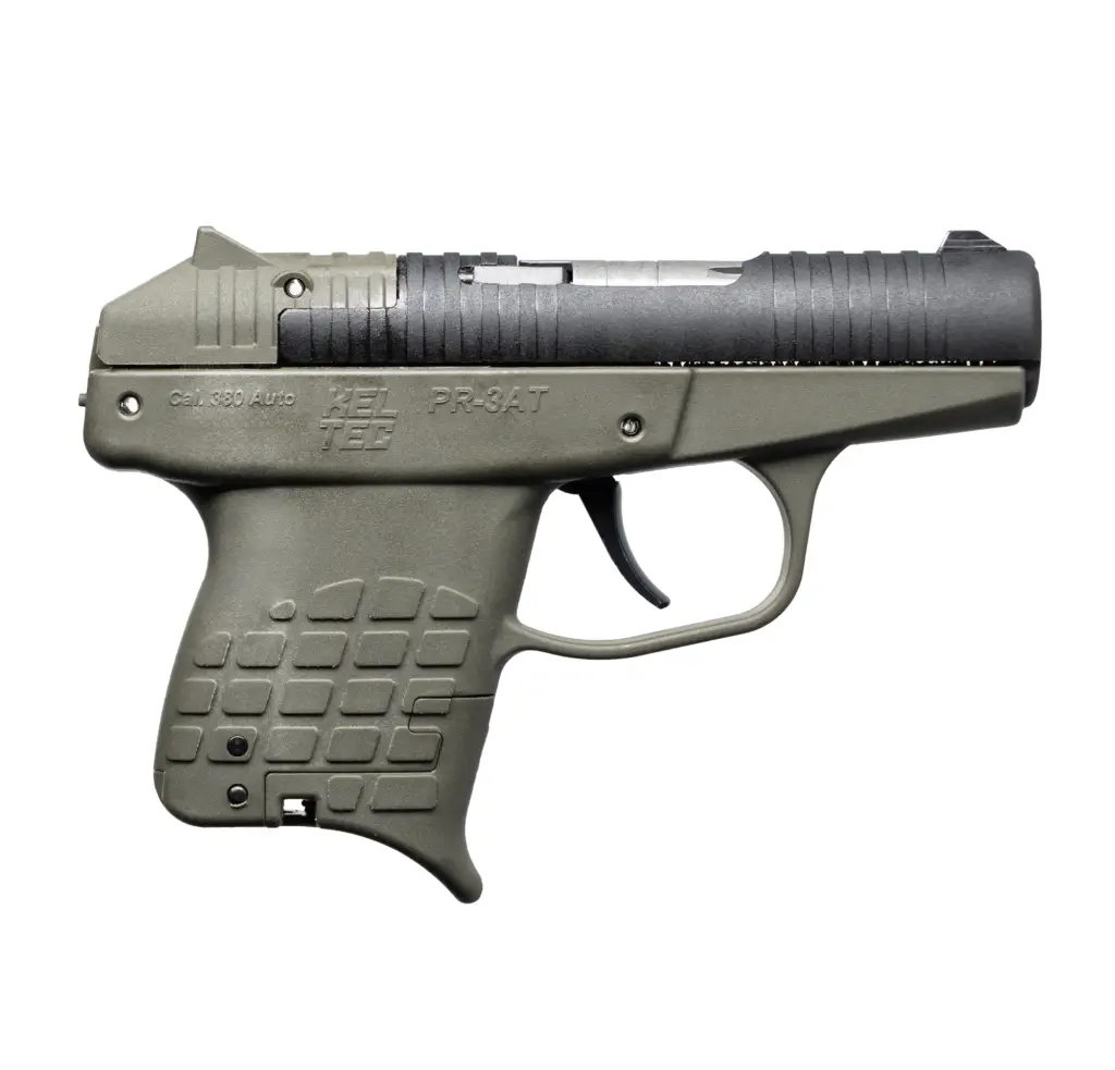 keltec-pr-3at-380acp-101-blk-grn