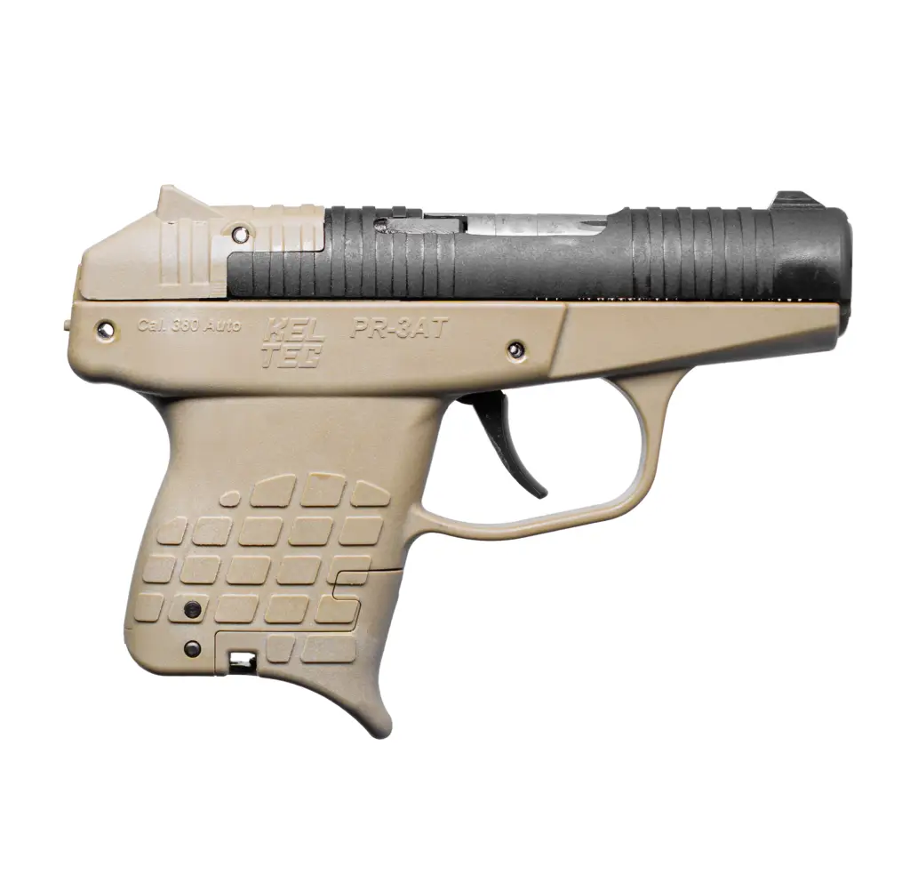 keltec-pr-3at-380acp-101-blk-tan