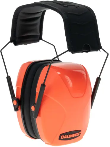 caldwell-youth-passive-earmuff-hot-coral