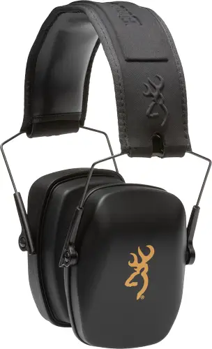 browning-buckmark-iii-hearing-protector-fldbl-nrr-27db-black