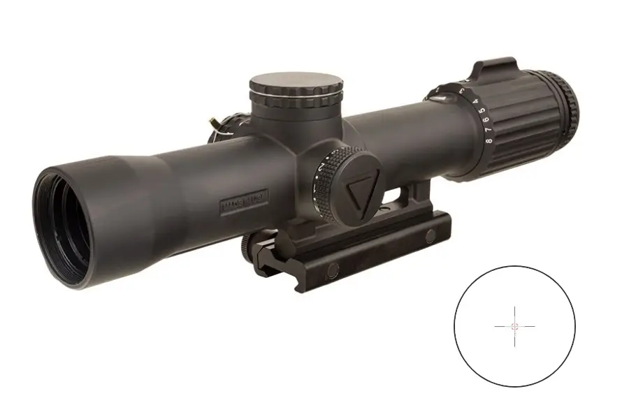 vcog-1-8x28mm-ffp-illum-red-mrad-crosshair-dot-blk-w-ta51-mt