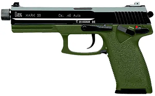 hk-mark-23-v1-da-sa-45acp-5-87-bbl-2-12rd-black-green