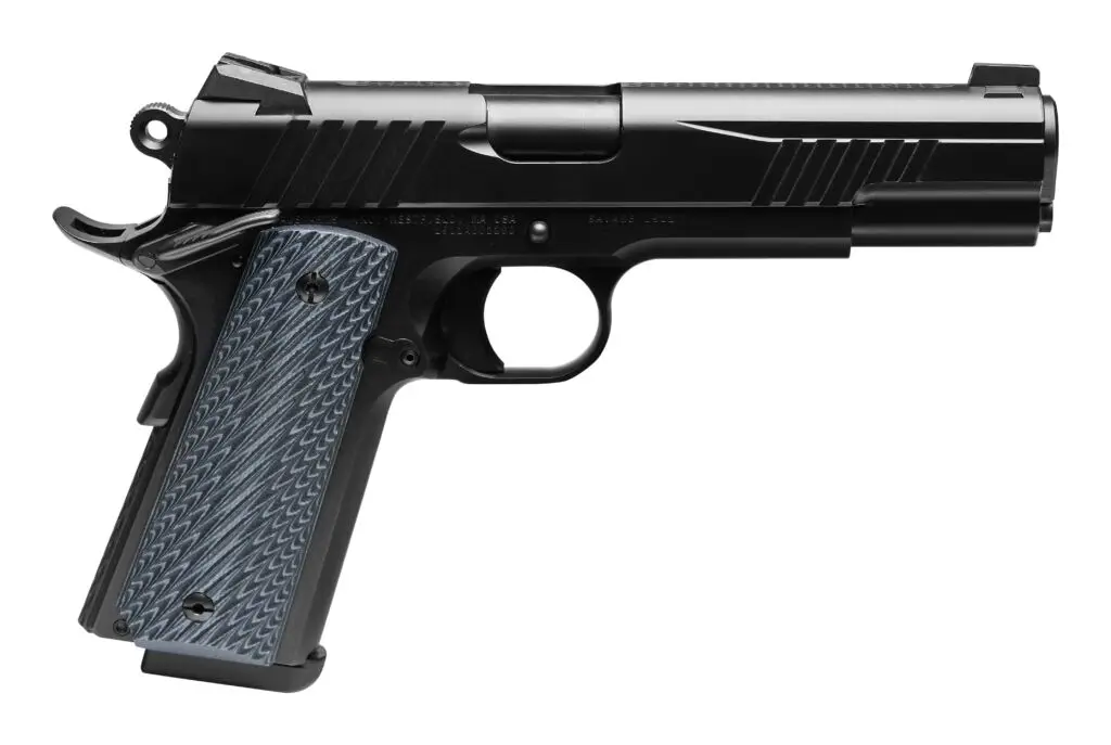 savage-1911-45acp-5-black-adj-rear-sight-8rd-g10-grip