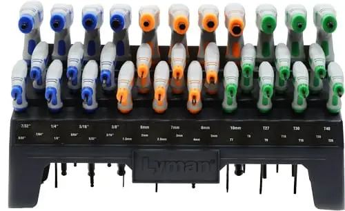lyman-heritage-30pc-t-handle-driver-set