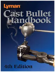 lyman-cast-bullet-handbook-4th-edition-320-pages