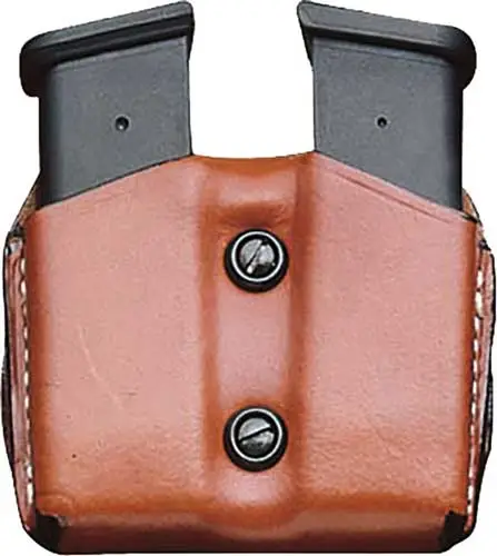 desantis-double-mag-pouch-owb-leather-sig-p365-tan