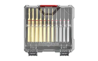 accu-punch-standard-brass-steel-pin-punch-set
