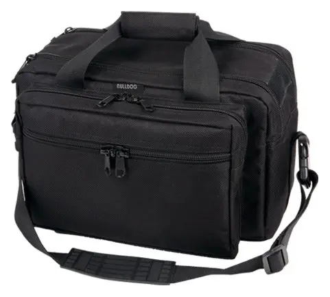 bulldog-extra-large-range-bag-black-w-pistol-rug