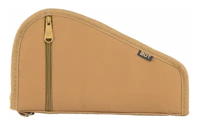 bulldog-dlx-pistol-case-12x6-tan