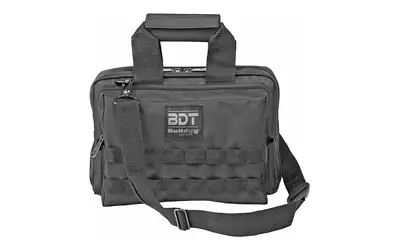 bulldog-dlx-2-pistol-range-bag-blk