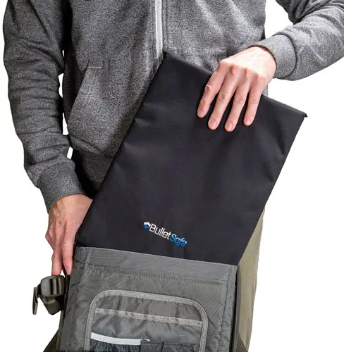 bulletsafe-bulletproof-backpack-panel-level-iiia