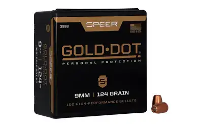 spr-gold-dot-355-124gr-hp-100ct