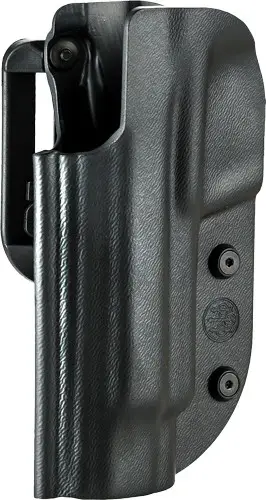 BERETTA BELT HOLSTER 92FS/96 - LH POLYMER BLACK