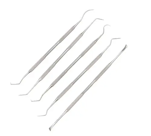 kleenbore-5pc-gun-pick-tool-set-stainless-double-ended