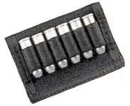 michaels-handgun-cartridge-slide-6-loops-nylon-black