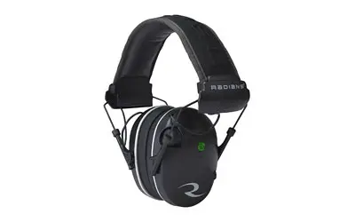 radians-r3200-elec-muff-black-gray