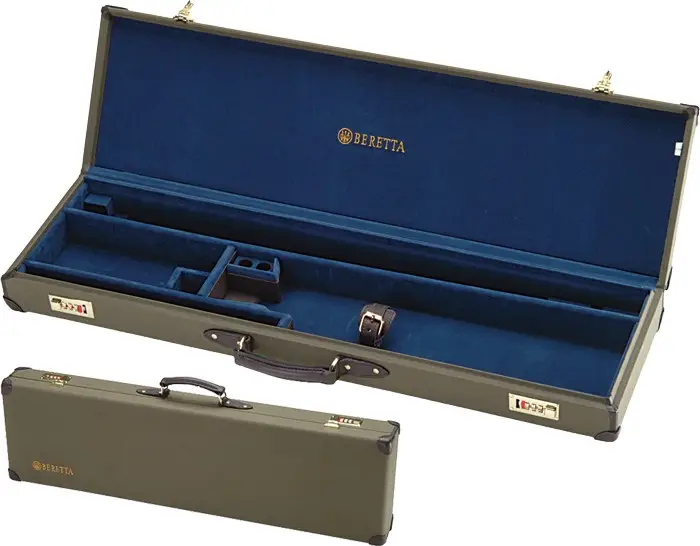 beretta-luggage-case-for-o-u-shotguns-canvas-leather-loden