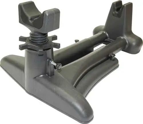 mtm-the-bull-rifle-rest-fully-adjustable-gray