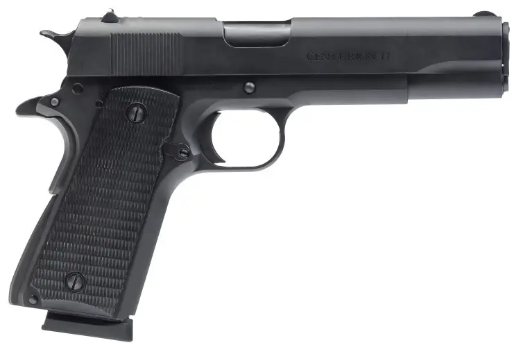 century-arms-centurion-ii-1911-45acp-5-8rd-mag-black-matte