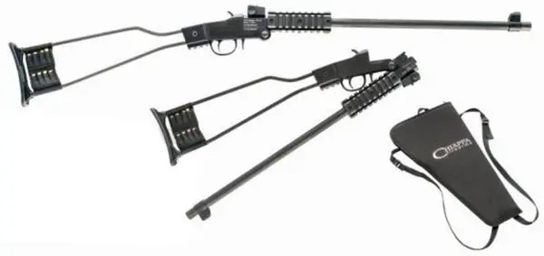chiappa-little-badger-22lr-1-2x28-threaded-black-matte