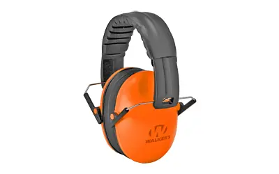 walkers-ultra-compact-muff-orange