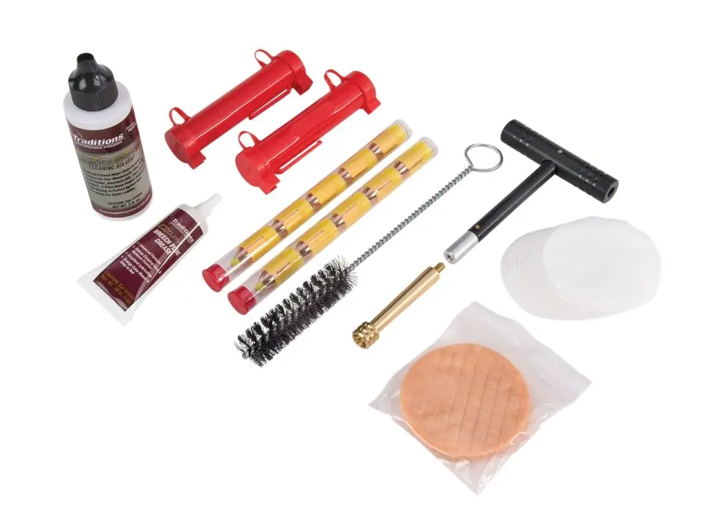 traditions-ezclean2-hunter-accessory-kit