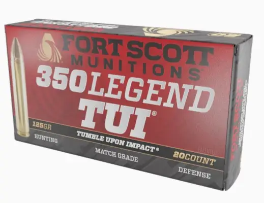 fort-scott-munitions-350-legend-rifle-ammo-125gr-20rd-box