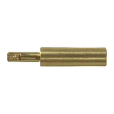 375-muzzle-brass-pilot