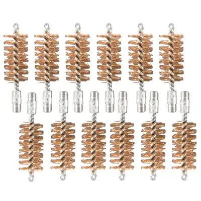 double-tuff-bronze-shotgun-brush-12-gauge-12-pack
