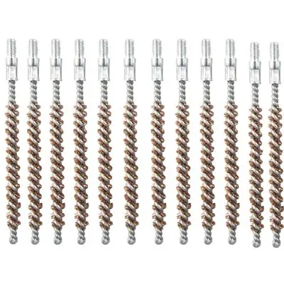 double-tuff-bronze-rifle-brush-22-caliber-centerfire-12-pack