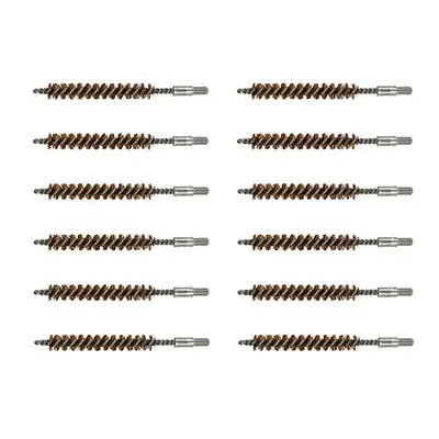 double-tuff-bronze-rifle-brush-270-caliber-12-pack