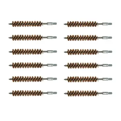 double-tuff-bronze-rifle-brush-35-38-caliber-12-pack