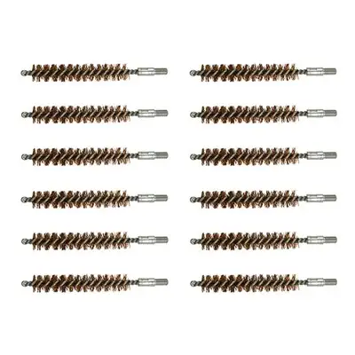 double-tuff-bronze-rifle-brush-375-caliber-12-pack