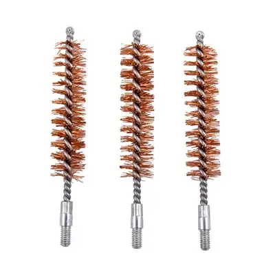 double-tuff-bronze-rifle-brush-50-caliber-3-pack
