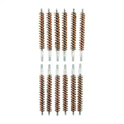 standard-line-bronze-rifle-brush-32-caliber-12-pack