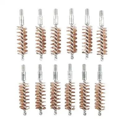 standard-line-bronze-pistol-brush-10mm-40-caliber-12-pack