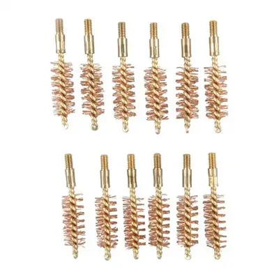 double-tuff-brass-brush-10mm-40-cal-spl-pistol-12-pack