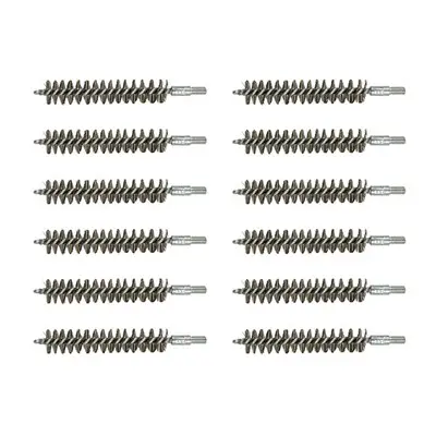 standard-line-stainless-44-45-caliber-rifle-brush-12-pack