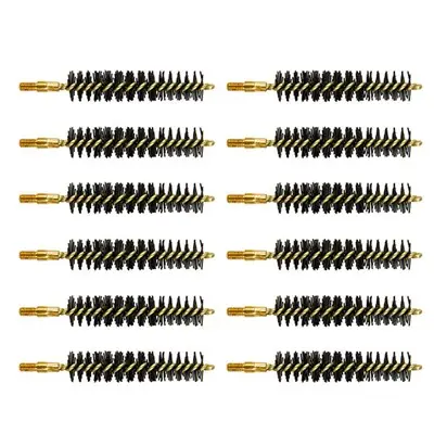heavy-weight-nylon-rifle-brush-44-45-caliber-12-pack