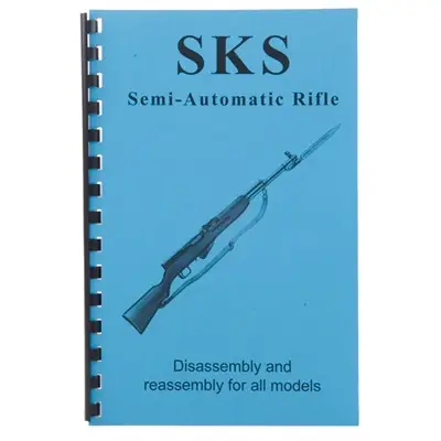 assembly-and-disassembly-for-the-sks-rifle-and-all-variants