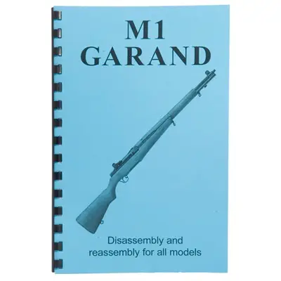 assembly-and-disassembly-guide-for-the-m1-garand