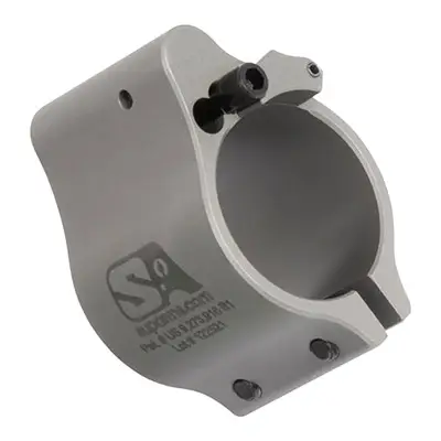 ar-15-clamp-on-adjustable-gas-block-875-stainless