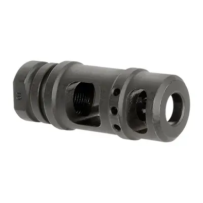 357-caliber-410-diameter-two-chamber-muzzle-brake