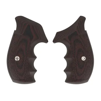 sw-n-frame-tac-diamond-round-butt-black-cherry