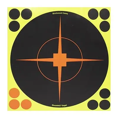 shoot-n-c-8-bullseye-target-with-resealable-pack-12pk