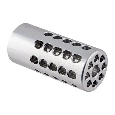 compensator-22-caliber-1-2-28-aluminum-silver