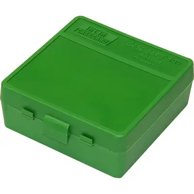 mtm-ammo-box-100-round-flip-top-38-357